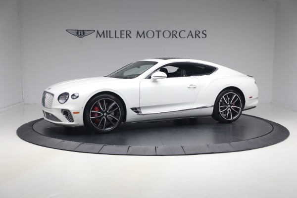 Used 2021 Bentley Continental GT for sale $151,900 at McLaren Greenwich in Greenwich CT 06830 2