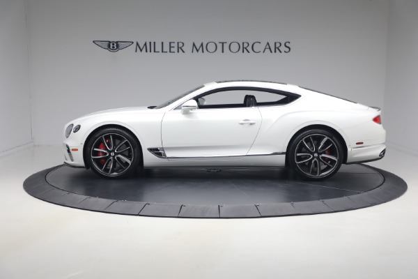 Used 2021 Bentley Continental GT for sale $151,900 at McLaren Greenwich in Greenwich CT 06830 3