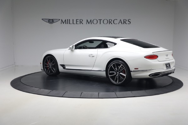 Used 2021 Bentley Continental GT for sale $151,900 at McLaren Greenwich in Greenwich CT 06830 4