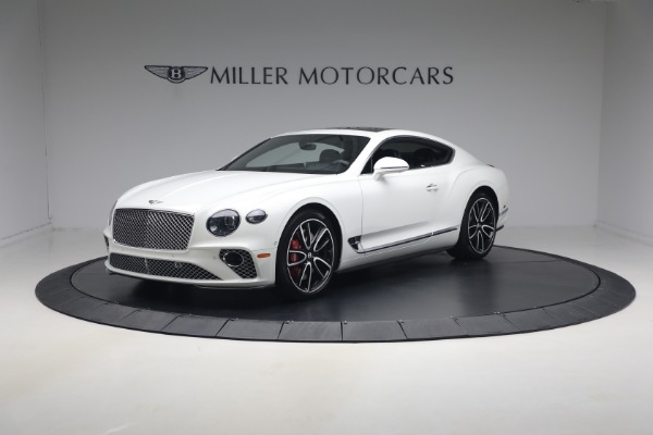 Used 2021 Bentley Continental GT for sale $151,900 at McLaren Greenwich in Greenwich CT 06830 1