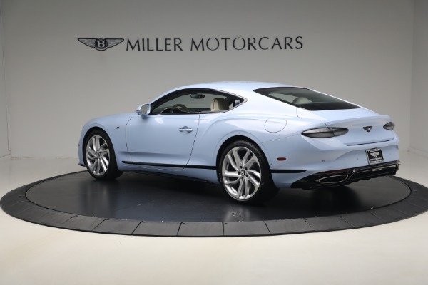 New 2026 Bentley Continental GT S for sale $342,635 at McLaren Greenwich in Greenwich CT 06830 3