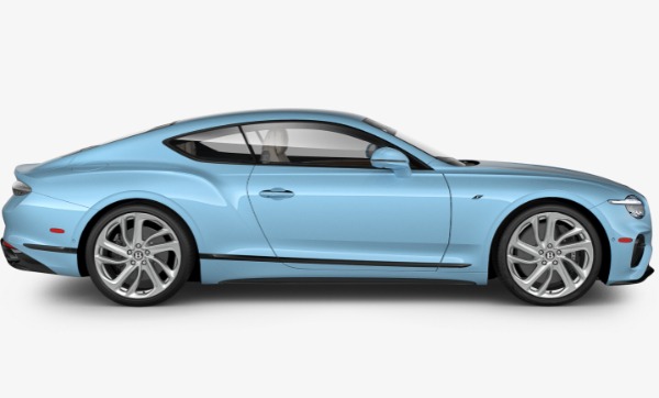 New 2026 Bentley Continental GT for sale $352,635 at McLaren Greenwich in Greenwich CT 06830 3