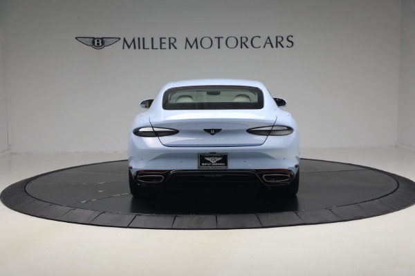 New 2026 Bentley Continental GT S for sale $342,635 at McLaren Greenwich in Greenwich CT 06830 4