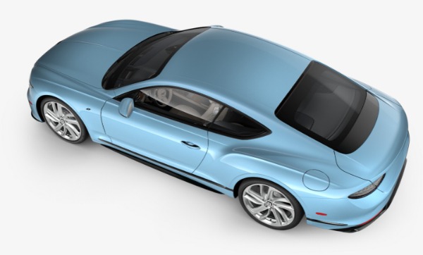 New 2026 Bentley Continental GT for sale $352,635 at McLaren Greenwich in Greenwich CT 06830 4