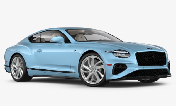 New 2026 Bentley Continental GT for sale $352,635 at McLaren Greenwich in Greenwich CT 06830 1