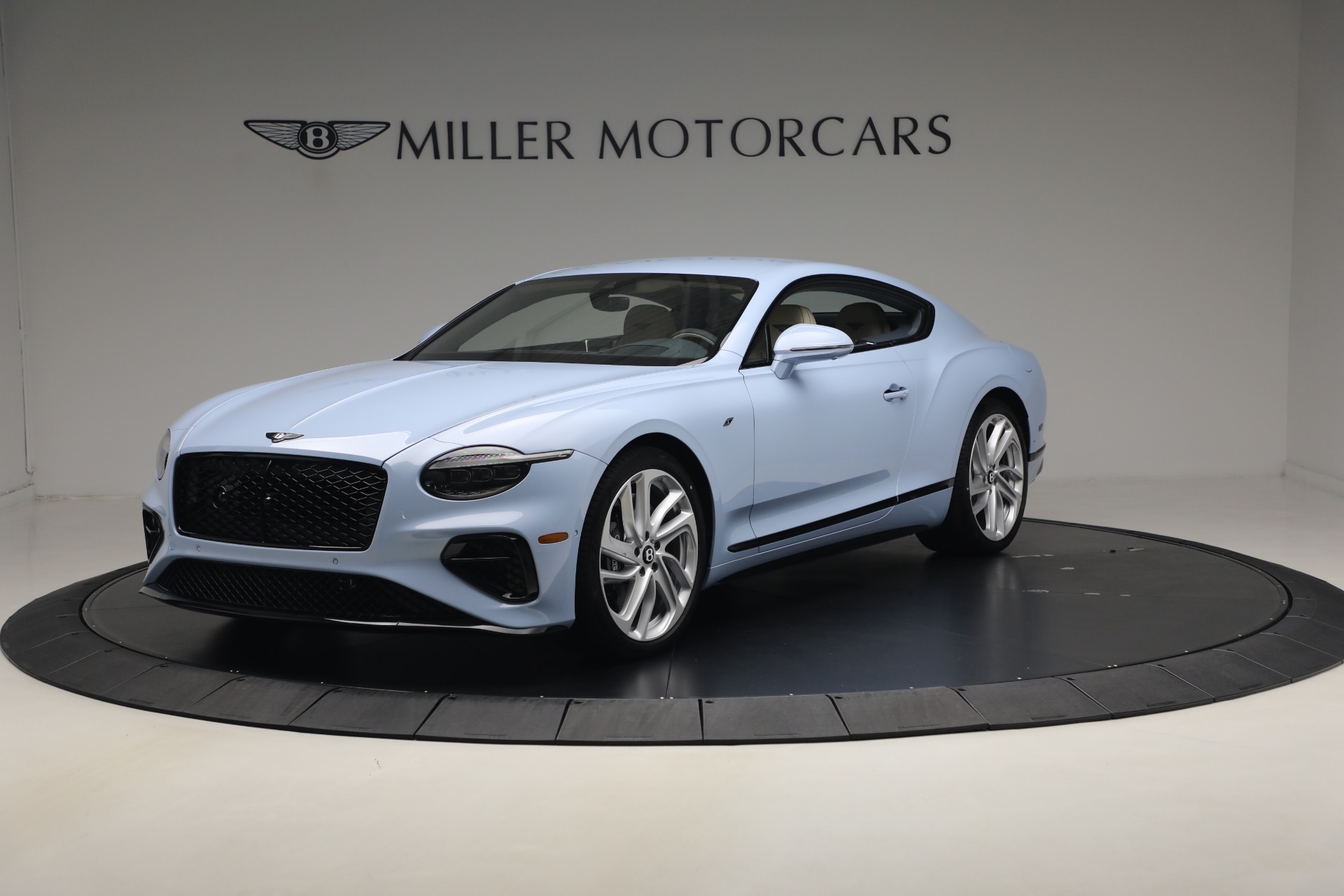 New 2026 Bentley Continental GT S for sale $342,635 at McLaren Greenwich in Greenwich CT 06830 1