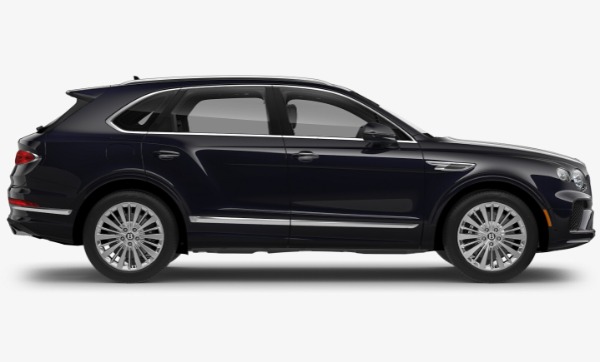 New 2026 Bentley Bentayga V8 for sale $244,330 at McLaren Greenwich in Greenwich CT 06830 3