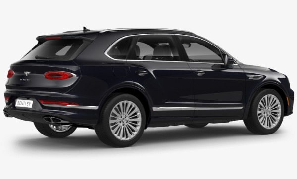 New 2026 Bentley Bentayga V8 for sale $244,330 at McLaren Greenwich in Greenwich CT 06830 4