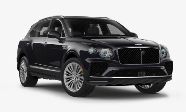 New 2026 Bentley Bentayga V8 for sale $244,330 at McLaren Greenwich in Greenwich CT 06830 1