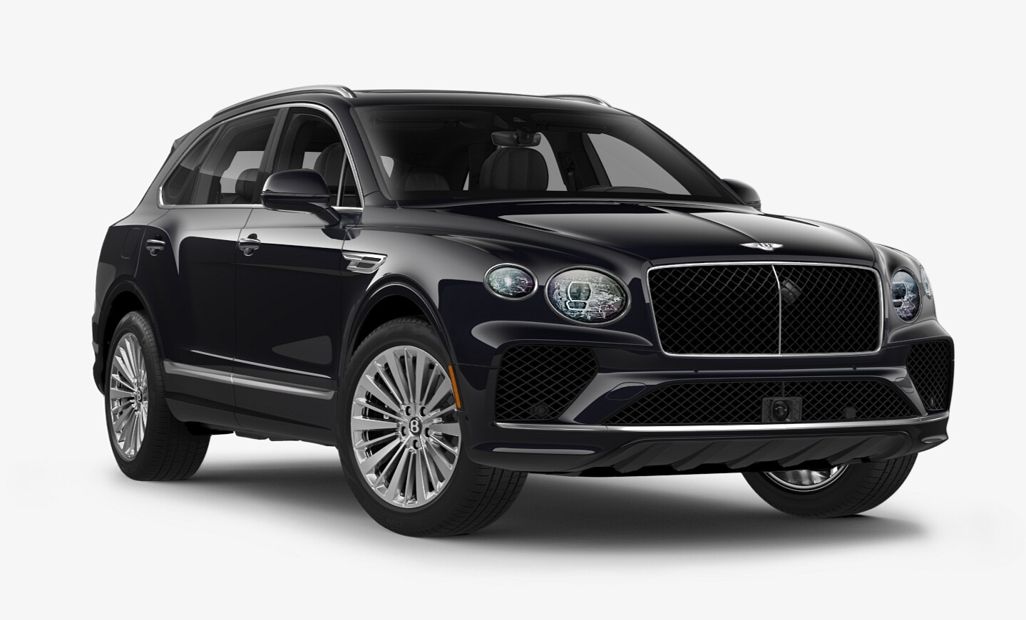 New 2026 Bentley Bentayga V8 for sale $244,330 at McLaren Greenwich in Greenwich CT 06830 1