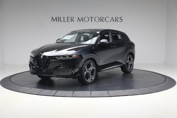 New 2026 Alfa Romeo Tonale Sport Speciale for sale $49,790 at McLaren Greenwich in Greenwich CT 06830 2