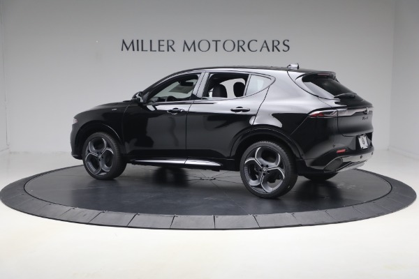 New 2026 Alfa Romeo Tonale Sport Speciale for sale $49,790 at McLaren Greenwich in Greenwich CT 06830 4