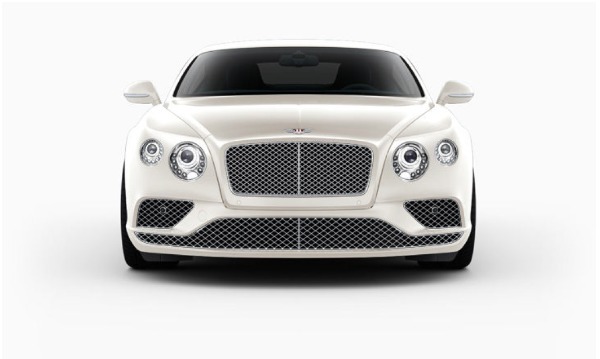 New 2017 Bentley Continental GT V8 for sale Sold at McLaren Greenwich in Greenwich CT 06830 2