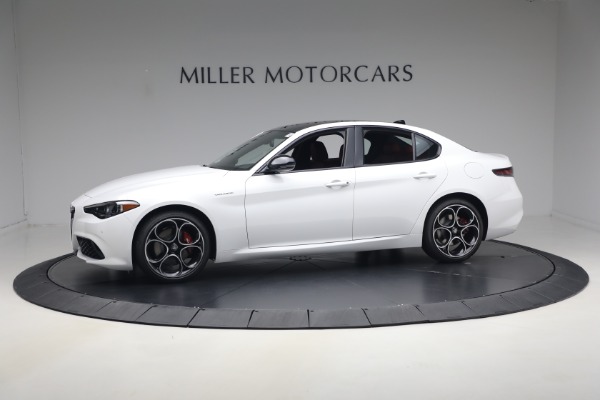 New 2026 Alfa Romeo Giulia Veloce for sale $55,870 at McLaren Greenwich in Greenwich CT 06830 2