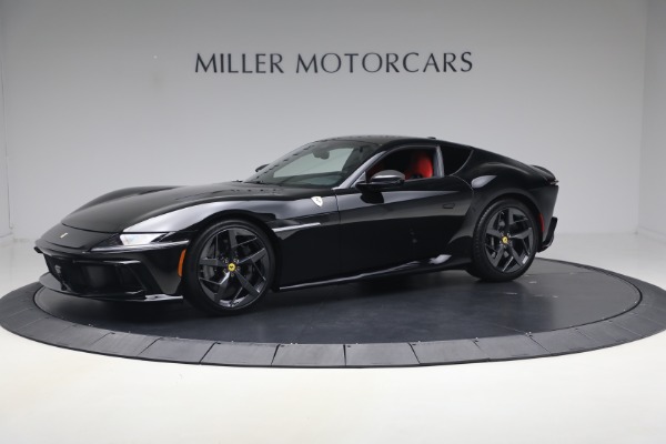 Used 2025 Ferrari 12Cilindri for sale $639,900 at McLaren Greenwich in Greenwich CT 06830 2