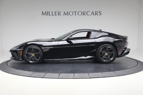 Used 2025 Ferrari 12Cilindri for sale $639,900 at McLaren Greenwich in Greenwich CT 06830 3