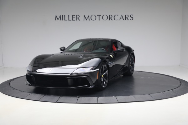 Used 2025 Ferrari 12Cilindri for sale $639,900 at McLaren Greenwich in Greenwich CT 06830 1