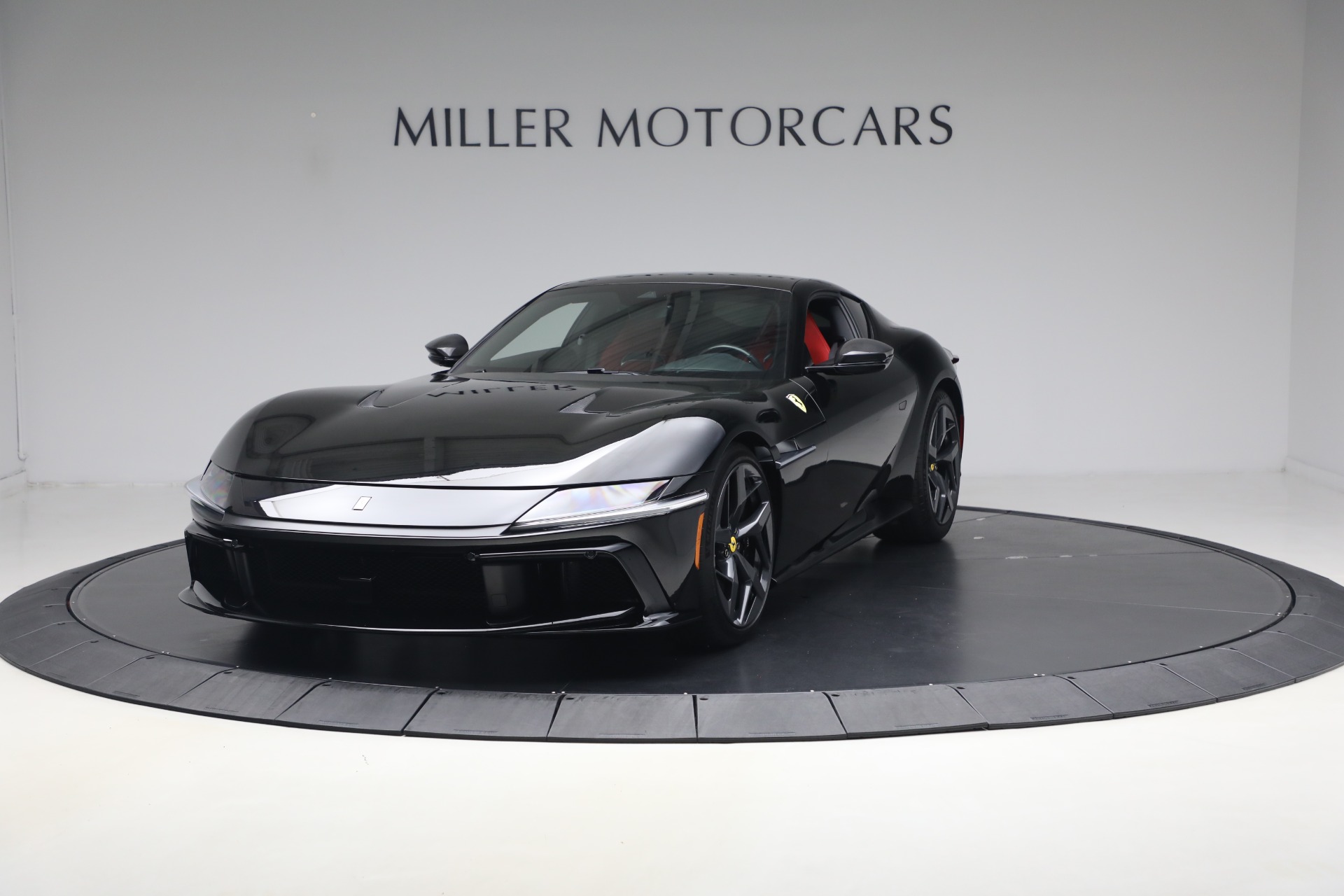 Used 2025 Ferrari 12Cilindri for sale $639,900 at McLaren Greenwich in Greenwich CT 06830 1