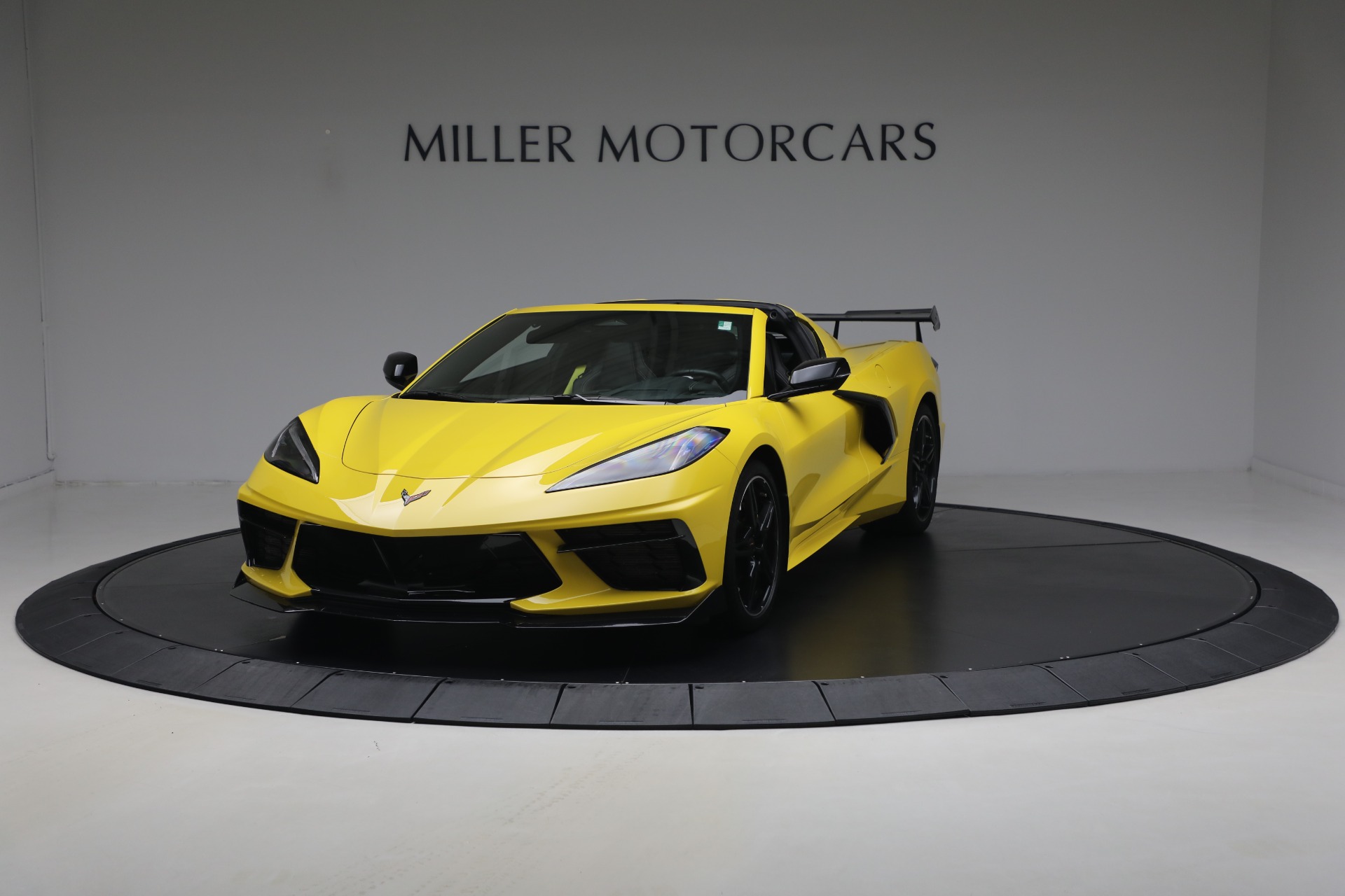 Used 2025 Chevrolet Corvette Stingray for sale $63,900 at McLaren Greenwich in Greenwich CT 06830 1