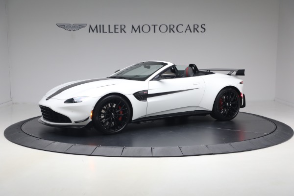 Used 2023 Aston Martin Vantage F1 Edition for sale $129,900 at McLaren Greenwich in Greenwich CT 06830 2
