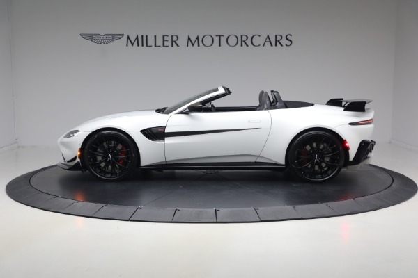 Used 2023 Aston Martin Vantage F1 Edition for sale $129,900 at McLaren Greenwich in Greenwich CT 06830 3