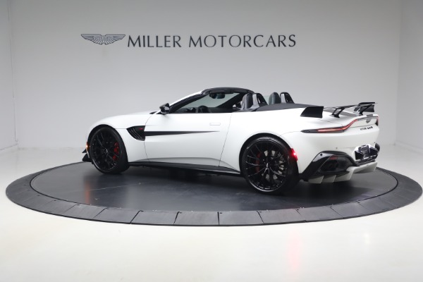 Used 2023 Aston Martin Vantage F1 Edition for sale $129,900 at McLaren Greenwich in Greenwich CT 06830 4