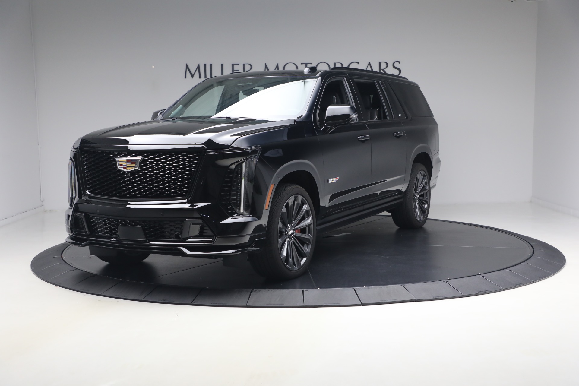 Used 2026 Cadillac Escalade-V ESV for sale $189,900 at McLaren Greenwich in Greenwich CT 06830 1
