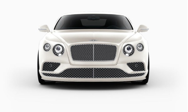 New 2017 Bentley Continental GT Speed for sale Sold at McLaren Greenwich in Greenwich CT 06830 2