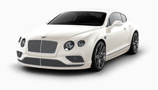 New 2017 Bentley Continental GT Speed for sale Sold at McLaren Greenwich in Greenwich CT 06830 1