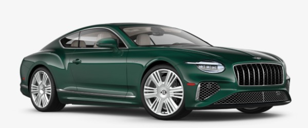 Used 2026 Bentley Continental GT Azure for sale $319,900 at McLaren Greenwich in Greenwich CT 06830 1