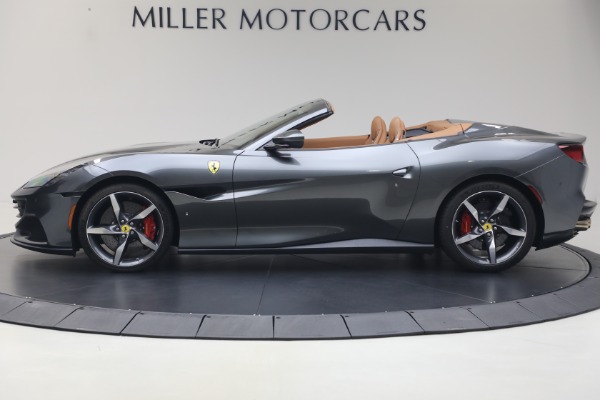 Used 2022 Ferrari Portofino M for sale $289,900 at McLaren Greenwich in Greenwich CT 06830 4