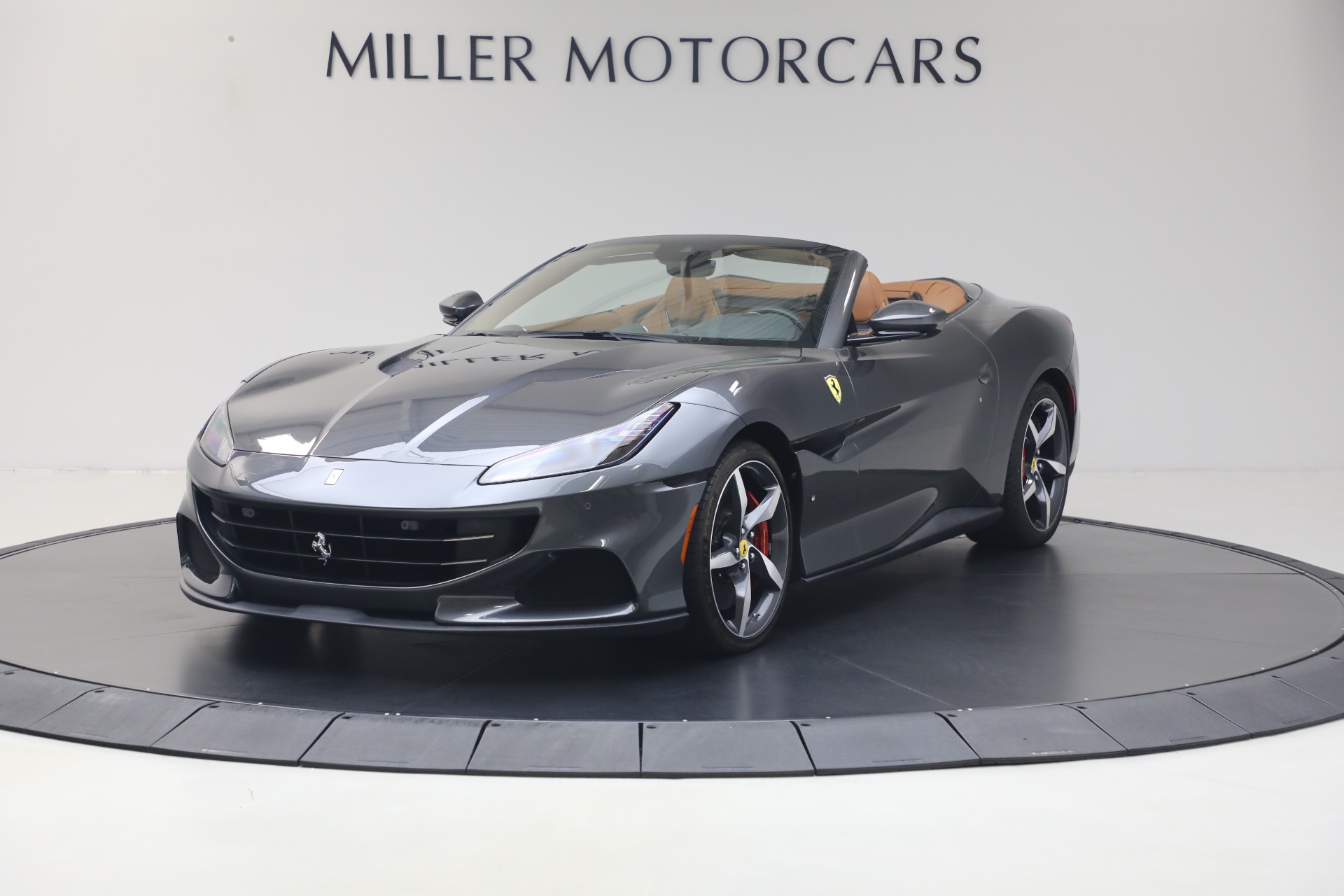 Used 2022 Ferrari Portofino M for sale $289,900 at McLaren Greenwich in Greenwich CT 06830 1