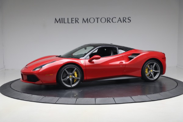 Used 2018 Ferrari 488 GTB for sale $399,900 at McLaren Greenwich in Greenwich CT 06830 2