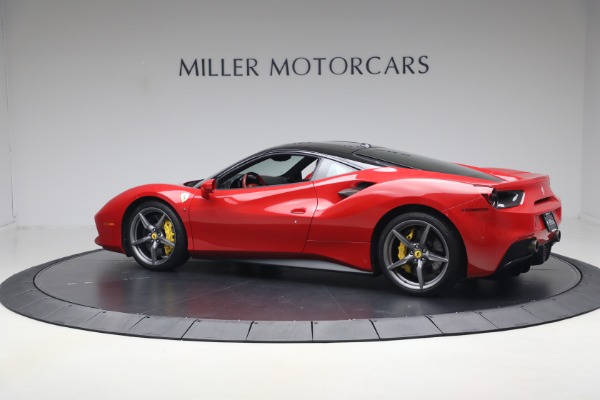 Used 2018 Ferrari 488 GTB for sale $399,900 at McLaren Greenwich in Greenwich CT 06830 4