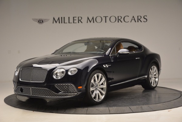 New 2017 Bentley Continental GT W12 for sale Sold at McLaren Greenwich in Greenwich CT 06830 2