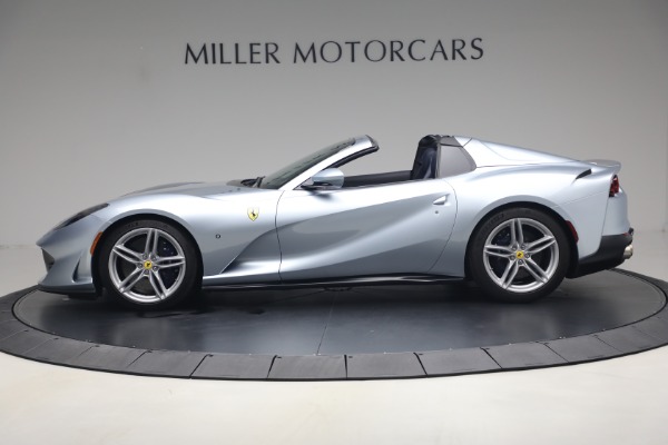 Used 2022 Ferrari 812 GTS for sale $854,900 at McLaren Greenwich in Greenwich CT 06830 3