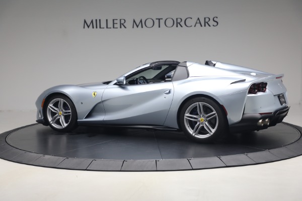 Used 2022 Ferrari 812 GTS for sale $854,900 at McLaren Greenwich in Greenwich CT 06830 4