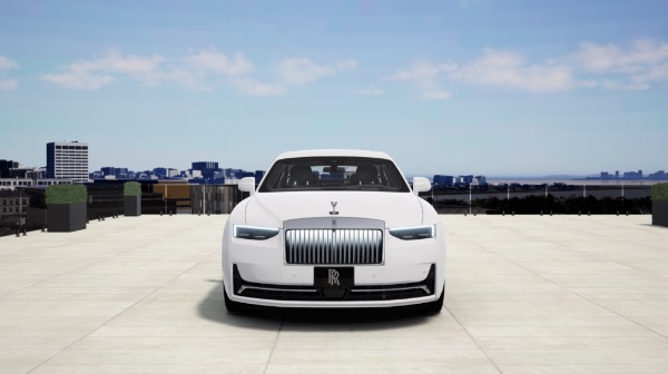 New 2027 Rolls-Royce Ghost for sale $434,950 at McLaren Greenwich in Greenwich CT 06830 2
