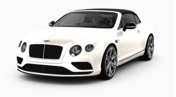 New 2017 Bentley Continental GT V8 S for sale Sold at McLaren Greenwich in Greenwich CT 06830 4