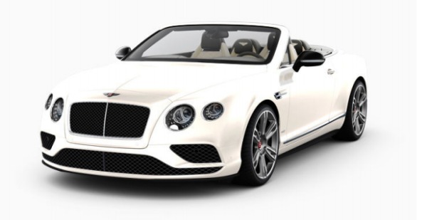 New 2017 Bentley Continental GT V8 S for sale Sold at McLaren Greenwich in Greenwich CT 06830 1