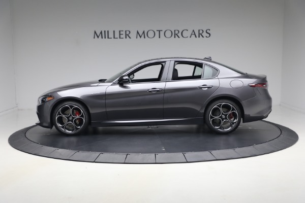 New 2026 Alfa Romeo Giulia Veloce for sale $55,815 at McLaren Greenwich in Greenwich CT 06830 3