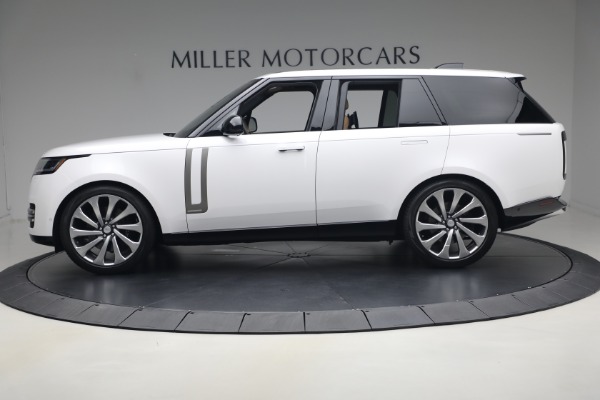 Used 2023 Land Rover Range Rover P530 Autobiography for sale $99,900 at McLaren Greenwich in Greenwich CT 06830 3