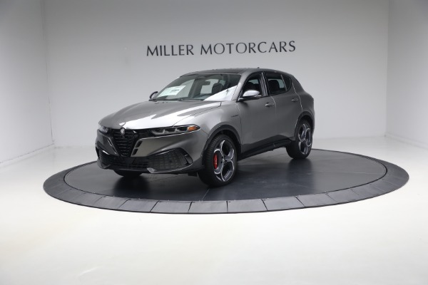 New 2026 Alfa Romeo Tonale Veloce for sale $50,035 at McLaren Greenwich in Greenwich CT 06830 2