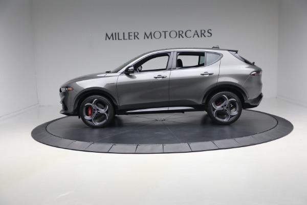 New 2026 Alfa Romeo Tonale Veloce for sale $50,035 at McLaren Greenwich in Greenwich CT 06830 3