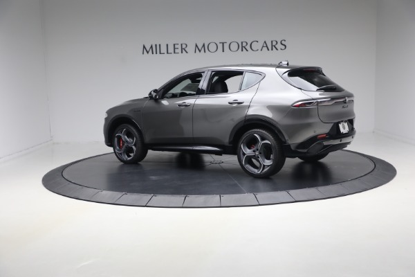 New 2026 Alfa Romeo Tonale Veloce for sale $50,035 at McLaren Greenwich in Greenwich CT 06830 4