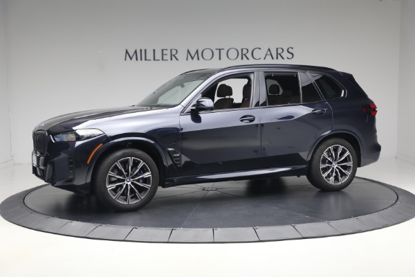 Used 2024 BMW X5 xDrive50e for sale $63,900 at McLaren Greenwich in Greenwich CT 06830 2