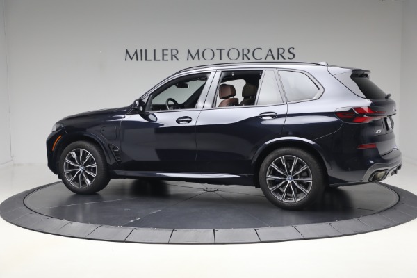 Used 2024 BMW X5 xDrive50e for sale $63,900 at McLaren Greenwich in Greenwich CT 06830 4