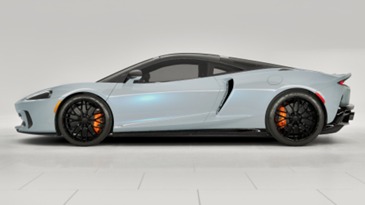 Used 2025 McLaren GTS Performance for sale Call for price at McLaren Greenwich in Greenwich CT 06830 2