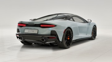 Used 2025 McLaren GTS Performance for sale Call for price at McLaren Greenwich in Greenwich CT 06830 3
