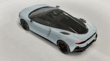 Used 2025 McLaren GTS Performance for sale Call for price at McLaren Greenwich in Greenwich CT 06830 4